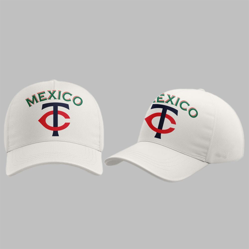 2025 Minnesota Twins Mexican Heritage Night Jersey - Grishko.com