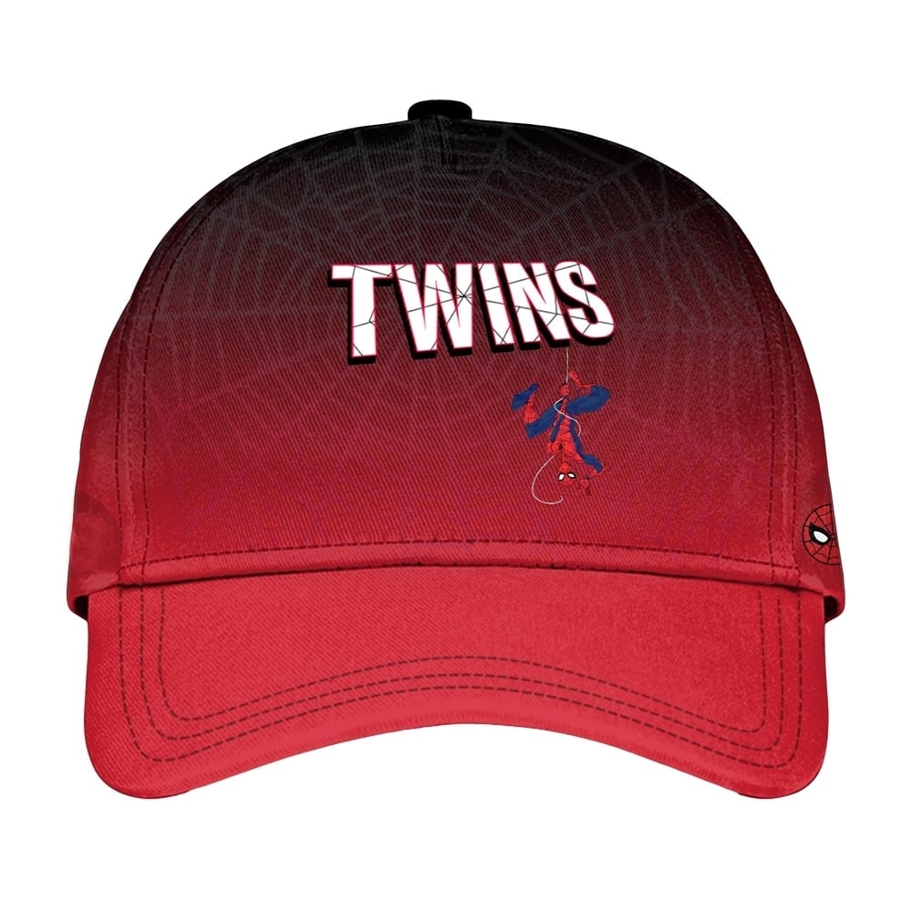 2025 Minnesota Twins Spider Man Night Baseball Jersey - Grishko.com