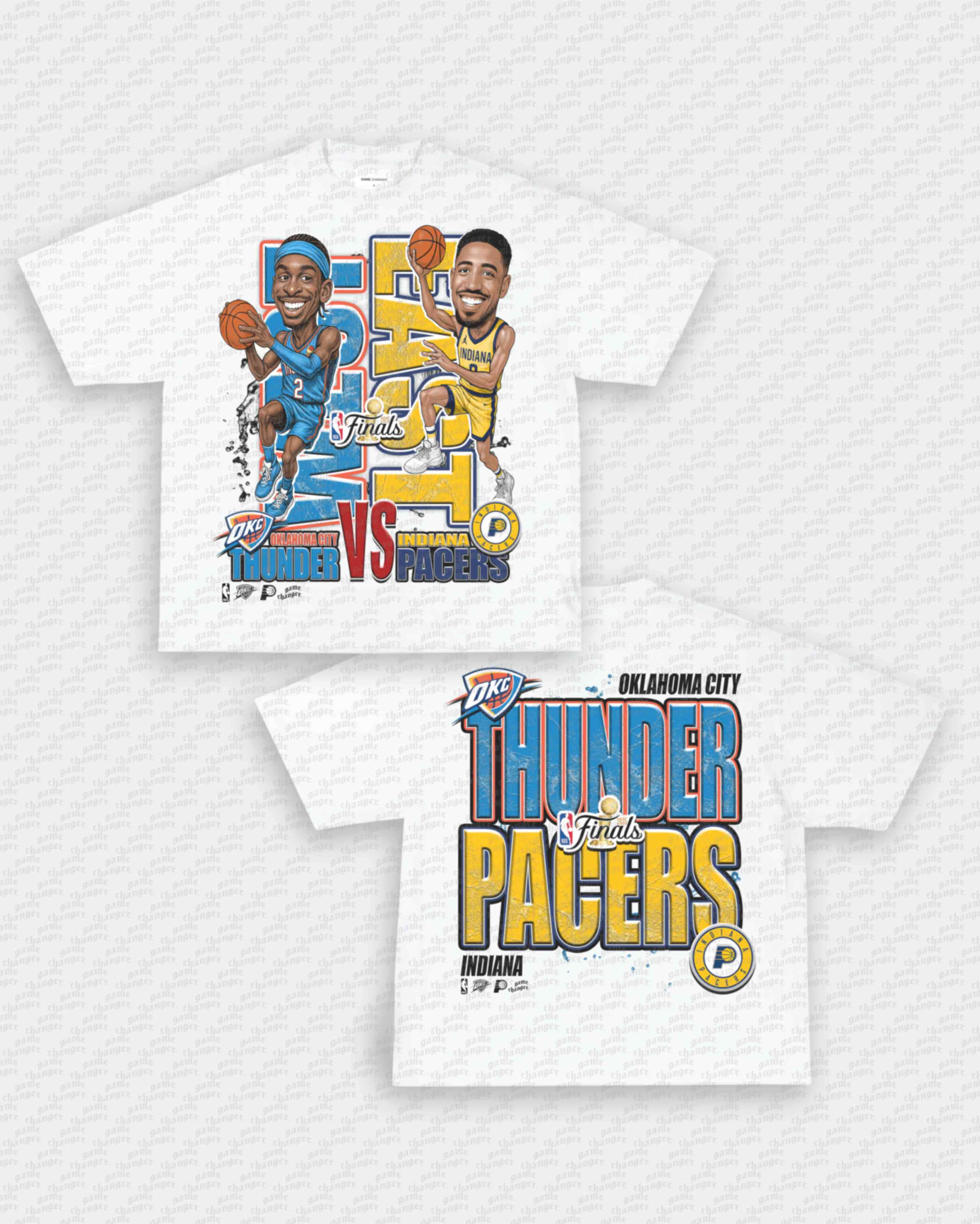 2025 NBA FINALS V2 TEE - [DS]