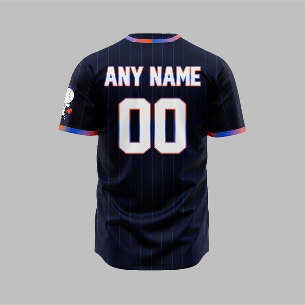 2025 NY Mets City Connect Jersey - Grishko.com
