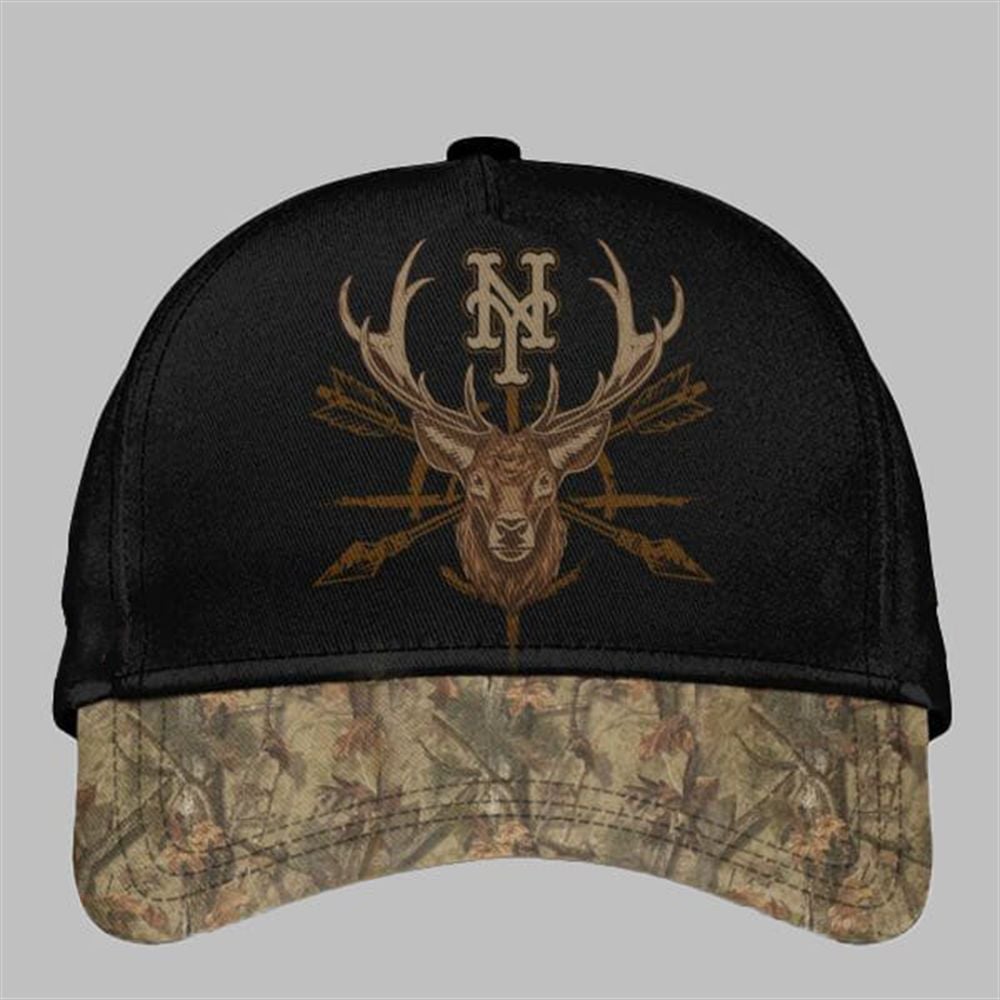 2025 NY Mets Deer Hunting Jersey - Grishko.com