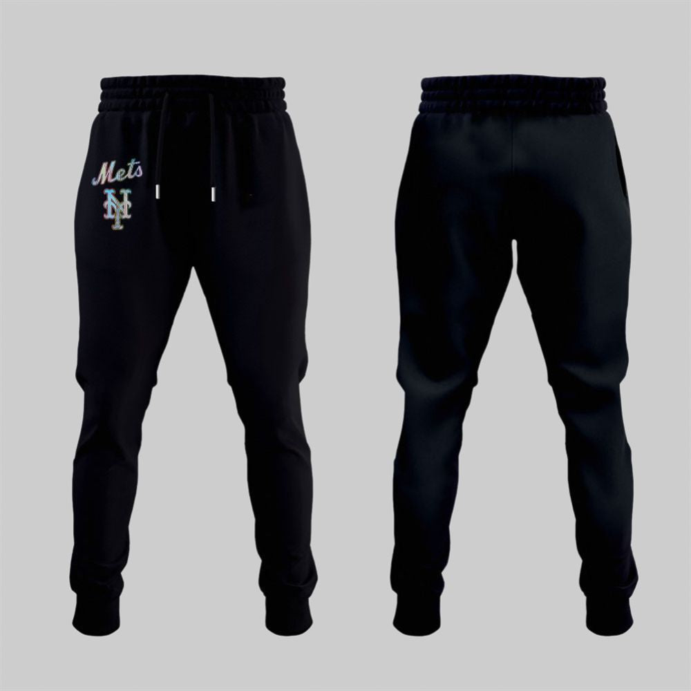 2025 NY Mets LGBTQ Pride Night Jersey - Grishko.com