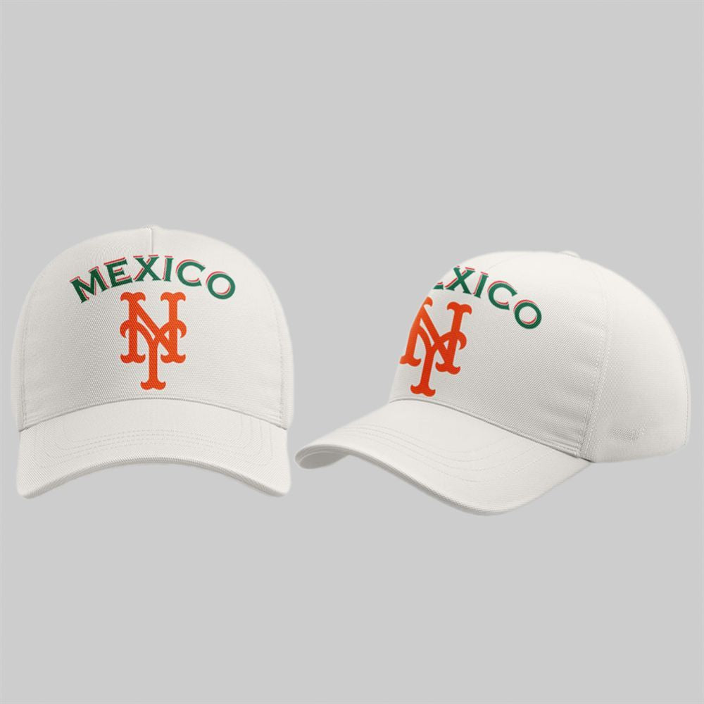2025 NY Mets Mexican Heritage Night Jersey - Grishko.com