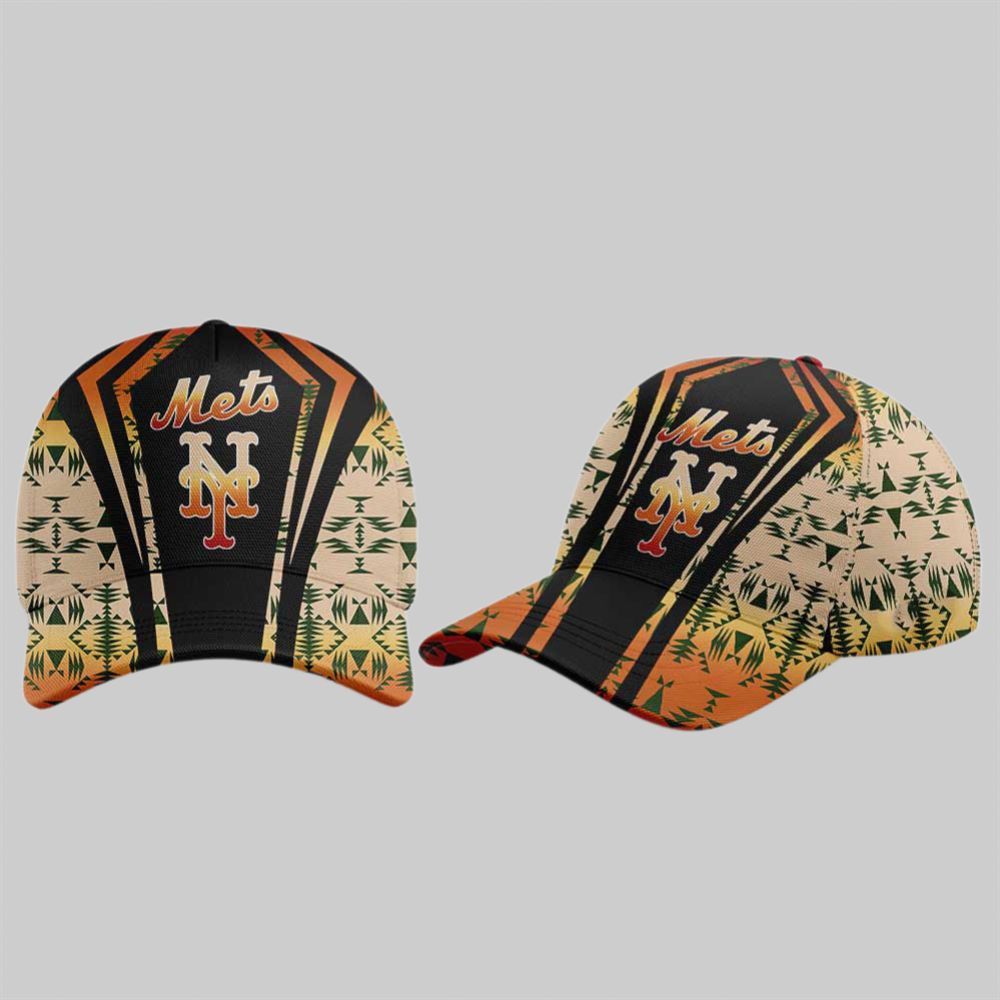 2025 NY Mets Native American Heritage Jersey - Grishko.com