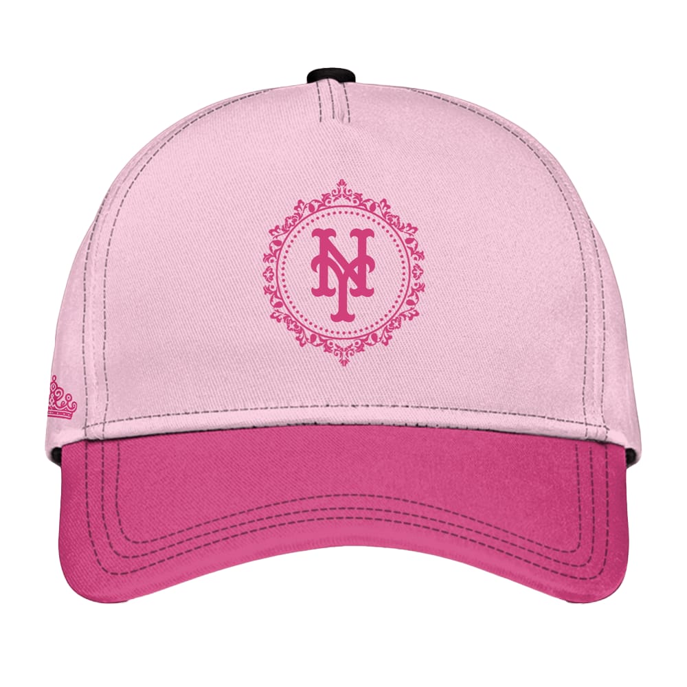 2025 NY Mets Princess Day Baseball Jersey - Grishko.com