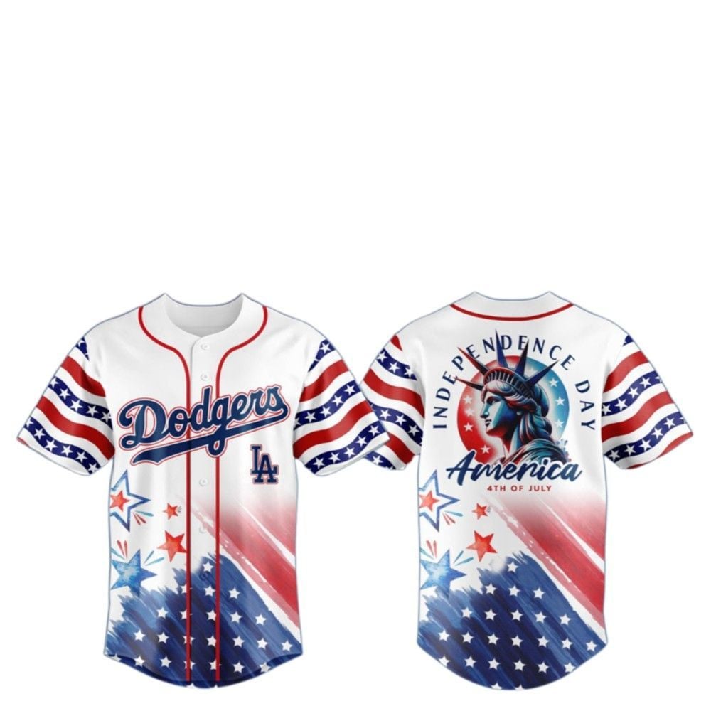 2025 NY Yankees Celebrate the 4th of July Jersey - Grishko.com