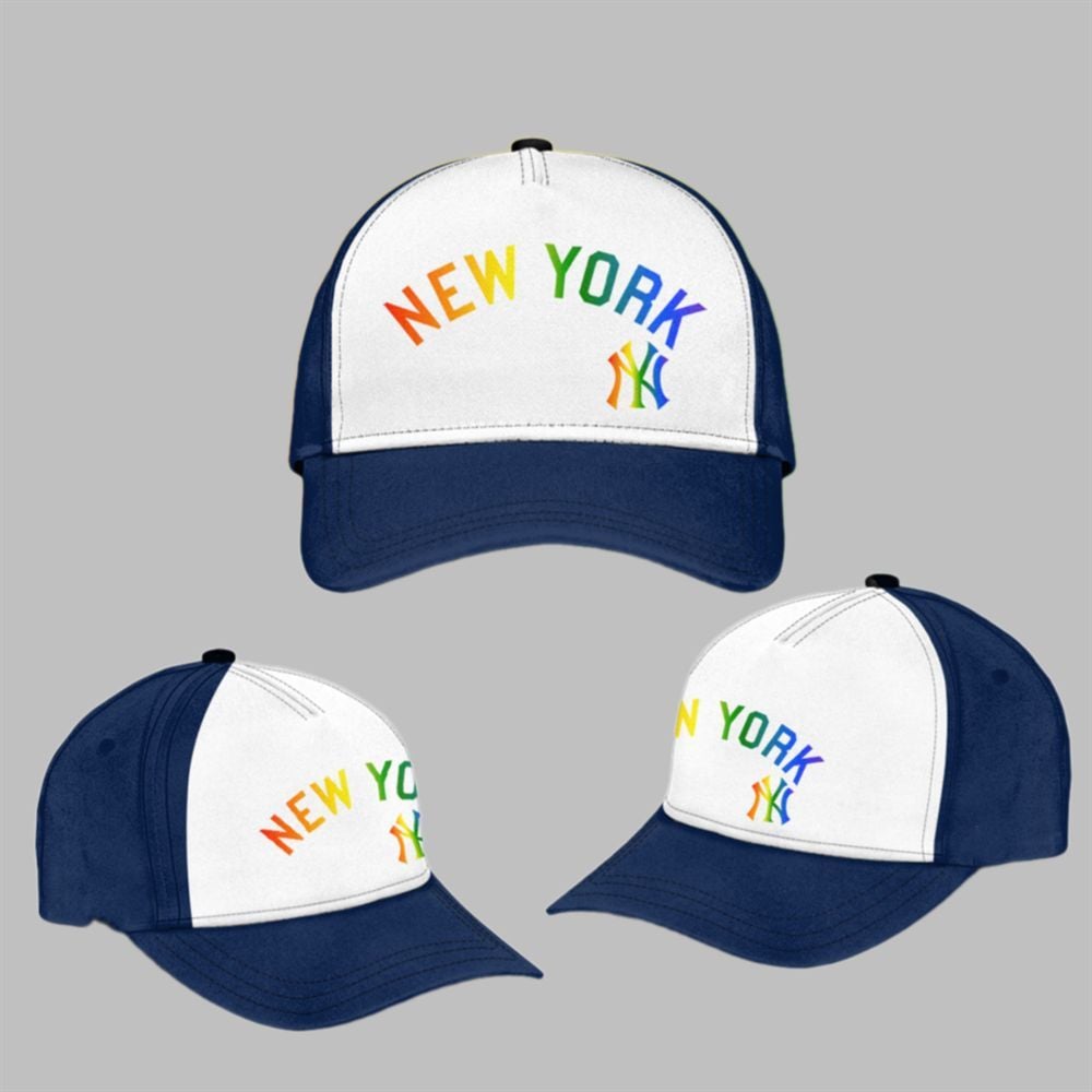 2025 NY Yankees July Is Disability Pride Month Jersey - Grishko.com