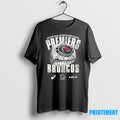 2025 National Womens Rugby League Premiers Brisbane Broncos Tshirts Sweater