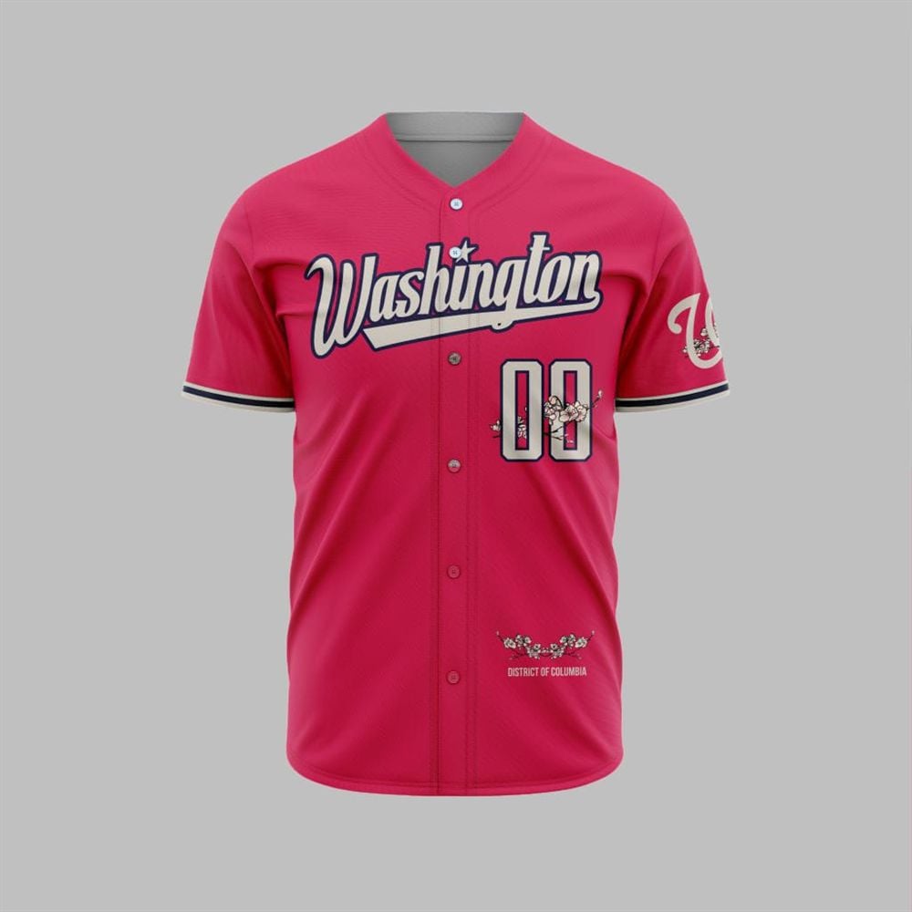 2025 Nationals City Connect Jersey - Grishko.com
