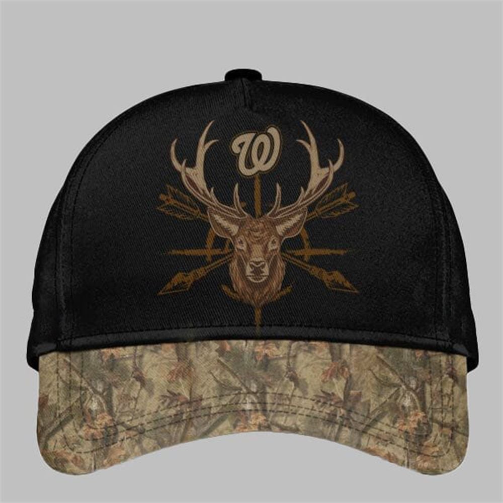 2025 Nationals Deer Hunting Jersey - Grishko.com