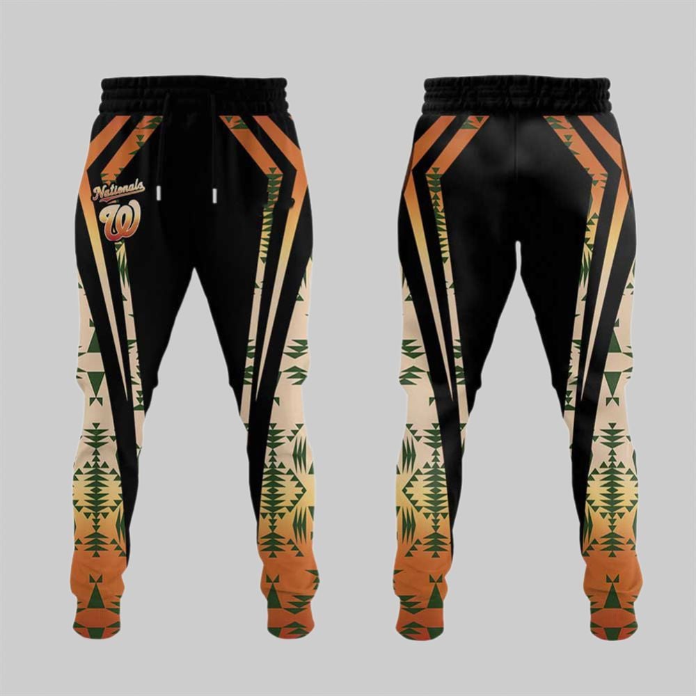 2025 Nationals Native American Heritage Jersey - Grishko.com