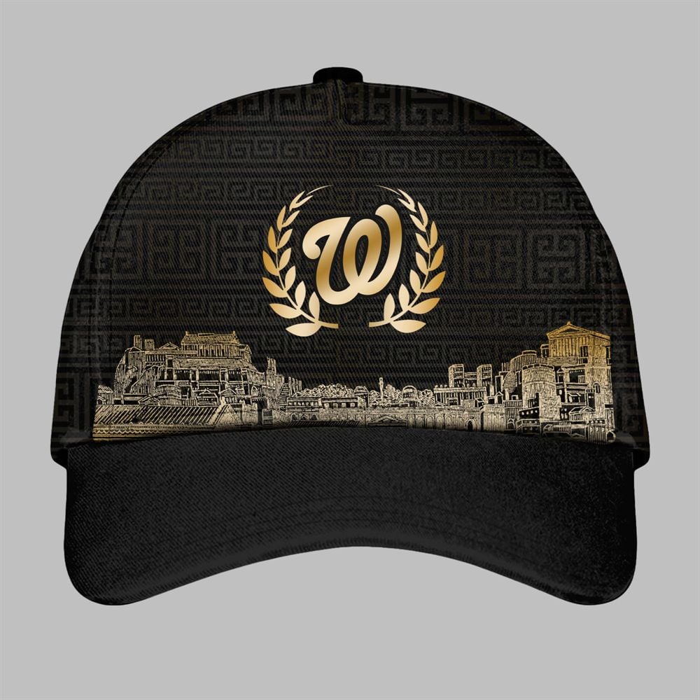 2025 Nationals Spartacus Jersey - Grishko.com