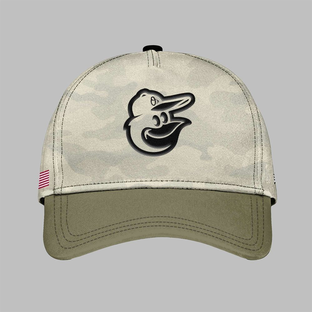 2025 Orioles Armed Forces Day Night Jersey - Grishko.com