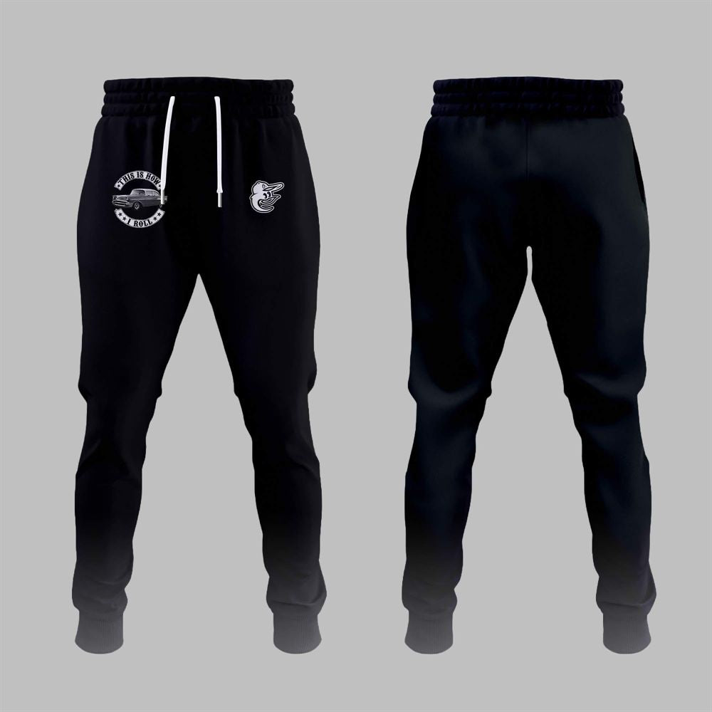 2025 Orioles Classic Car Pride Jersey - Grishko.com