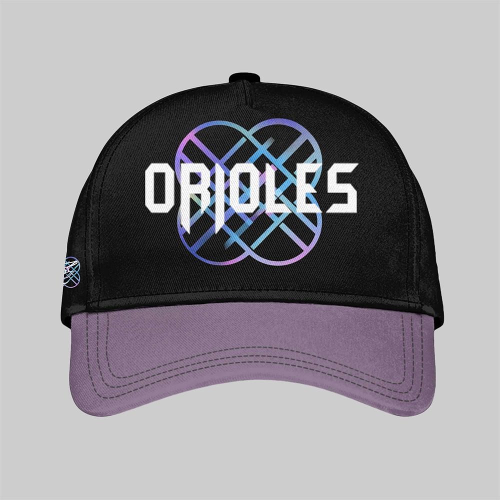 2025 Orioles KPop Demon Hunters Jersey - Grishko.com