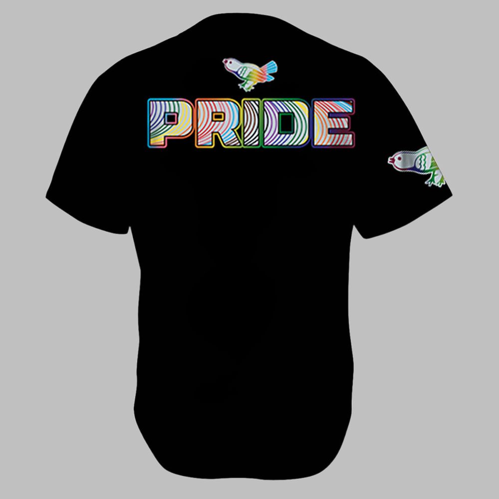 2025 Orioles Pride Jersey Giveaway - Grishko.com