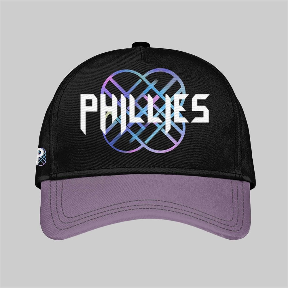 2025 Phillies KPop Demon Hunters Jersey - Grishko.com