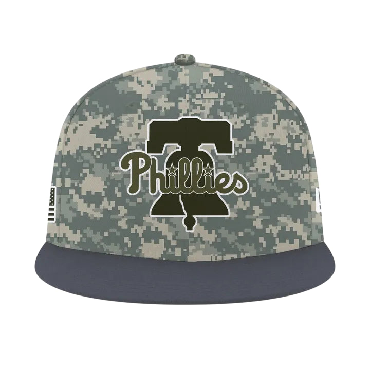 2025 Phillies Salute to Service Night Jersey - Grishko.com