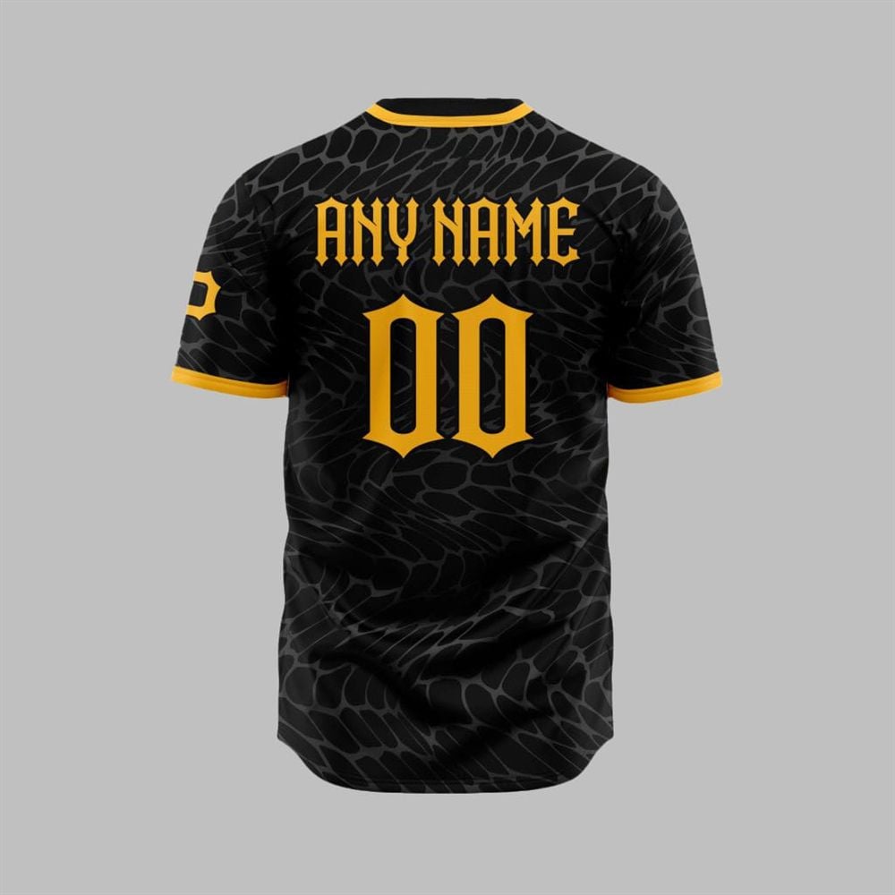 2025 Pirates City Connect Jersey - Grishko.com