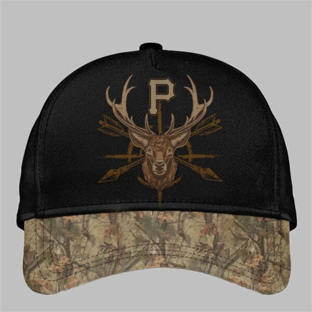 2025 Pirates Deer Hunting Jersey - Grishko.com