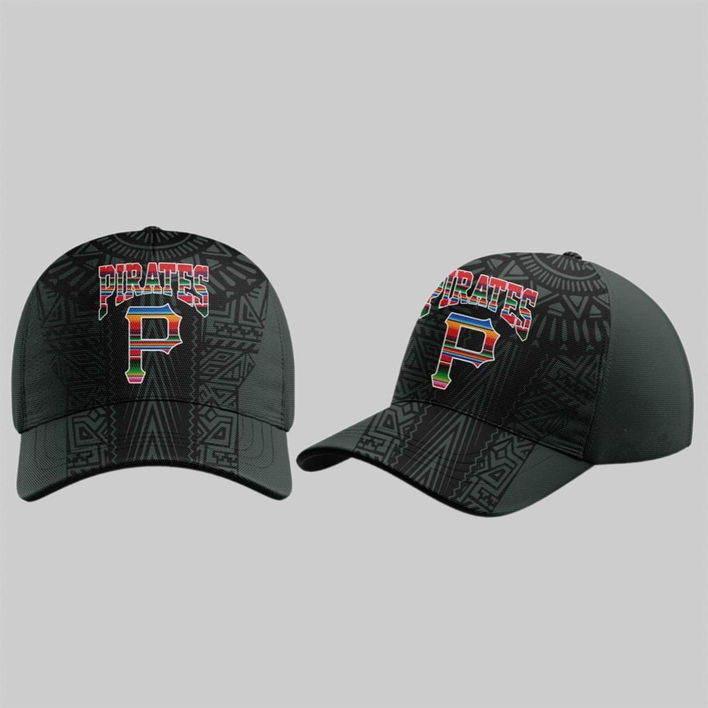 2025 Pirates Mexican Heritage Night Jersey - Grishko.com