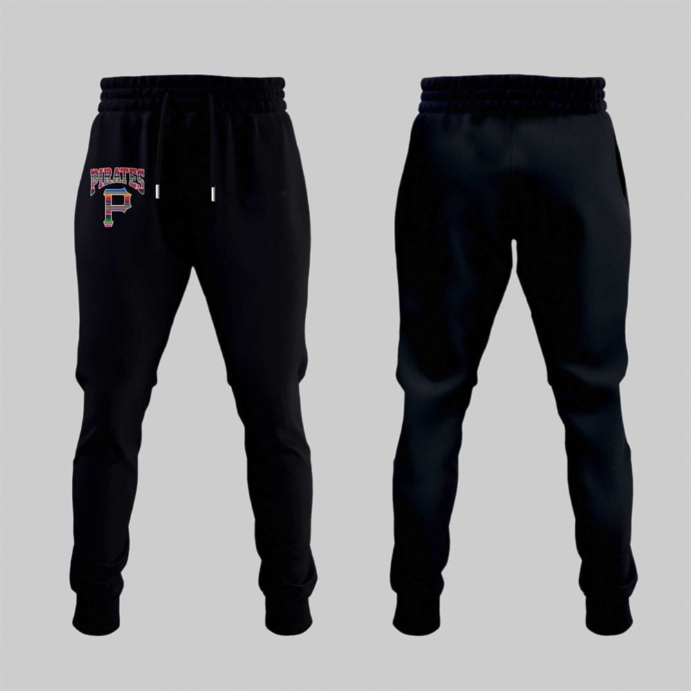 2025 Pirates Mexican Heritage Night Jersey - Grishko.com