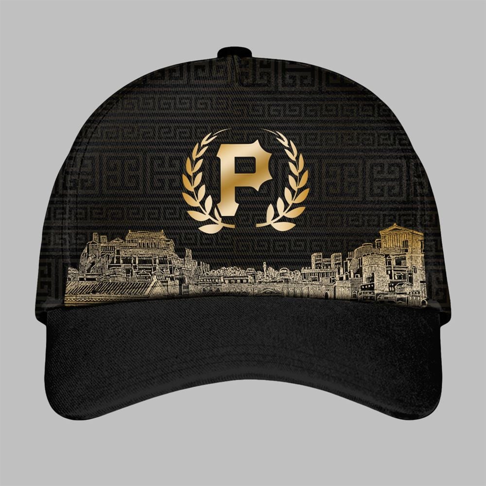 2025 Pirates Spartacus Jersey - Grishko.com