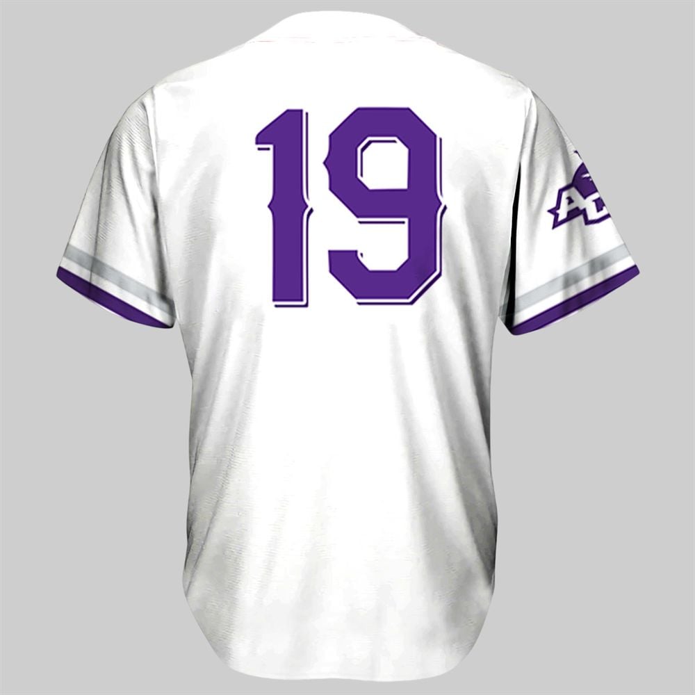 2025 Rangers Abilene Christian University Jersey Giveaway - Grishko.com