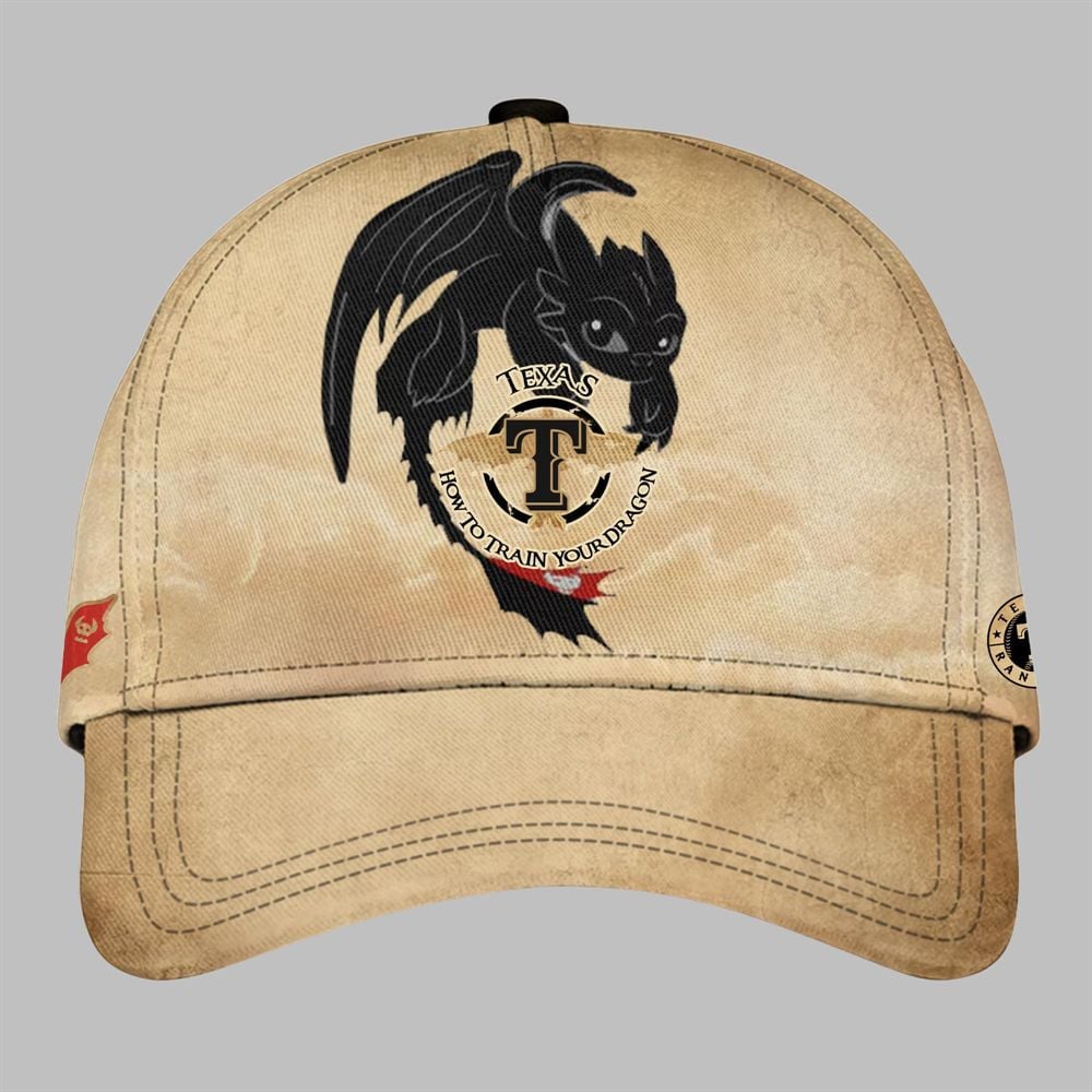 2025 Rangers How to Train Your Dragon Jersey - Grishko.com