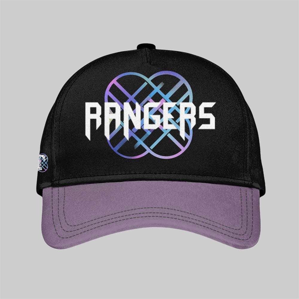 2025 Rangers KPop Demon Hunters Jersey - Grishko.com