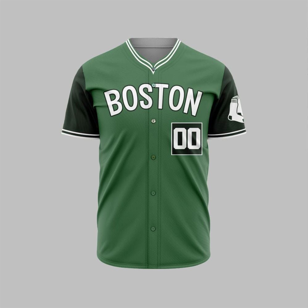 2025 Red Sox City Connect Jersey - Grishko.com