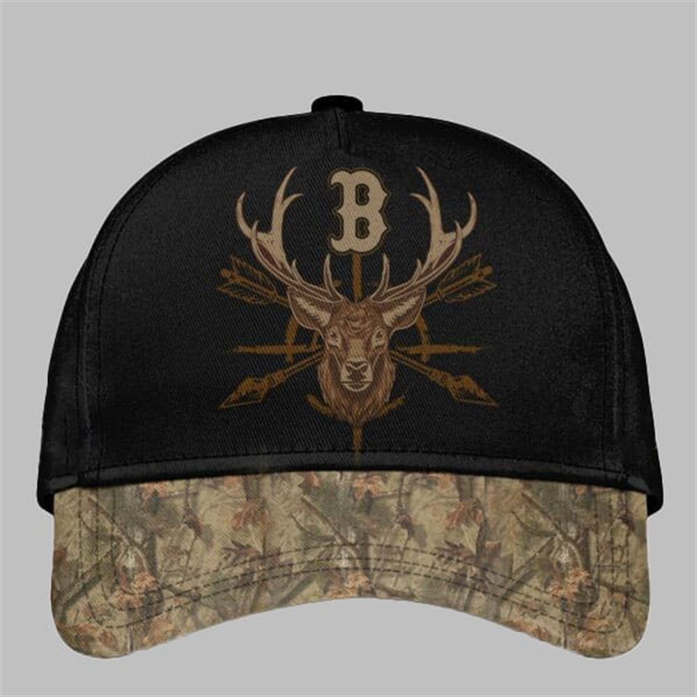 2025 Red Sox Deer Hunting Jersey - Grishko.com