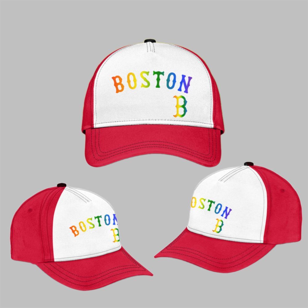 2025 Red Sox July Is Disability Pride Month Jersey - Grishko.com