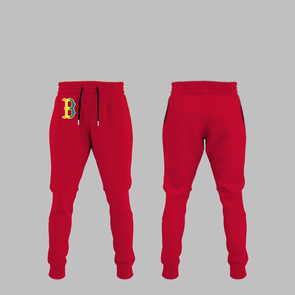 2025 Red Sox July Is Disability Pride Month Jersey - Grishko.com