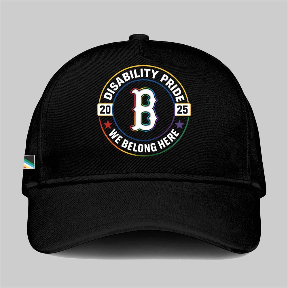 2025 Red Sox Pride Month Baseball Jersey - Grishko.com