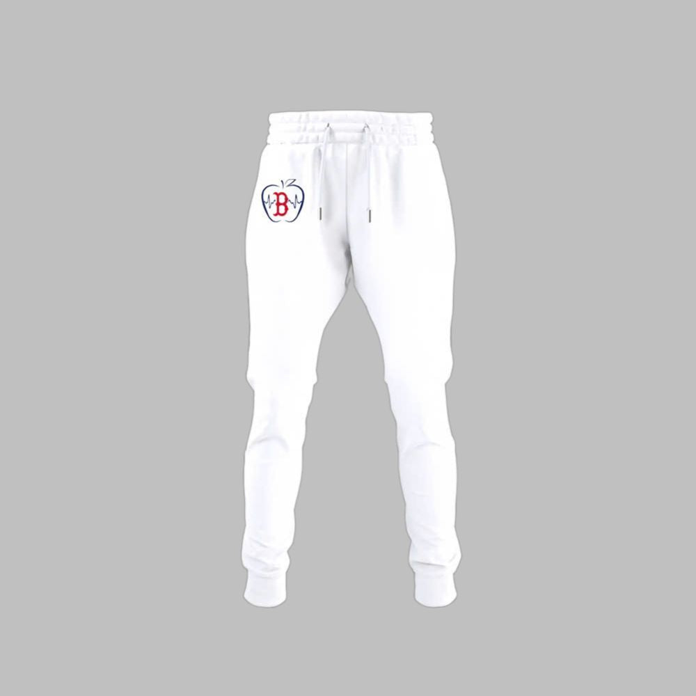 2025 Red Sox TEACHER NIGHT Baseball Jersey Combo - Grishko.com