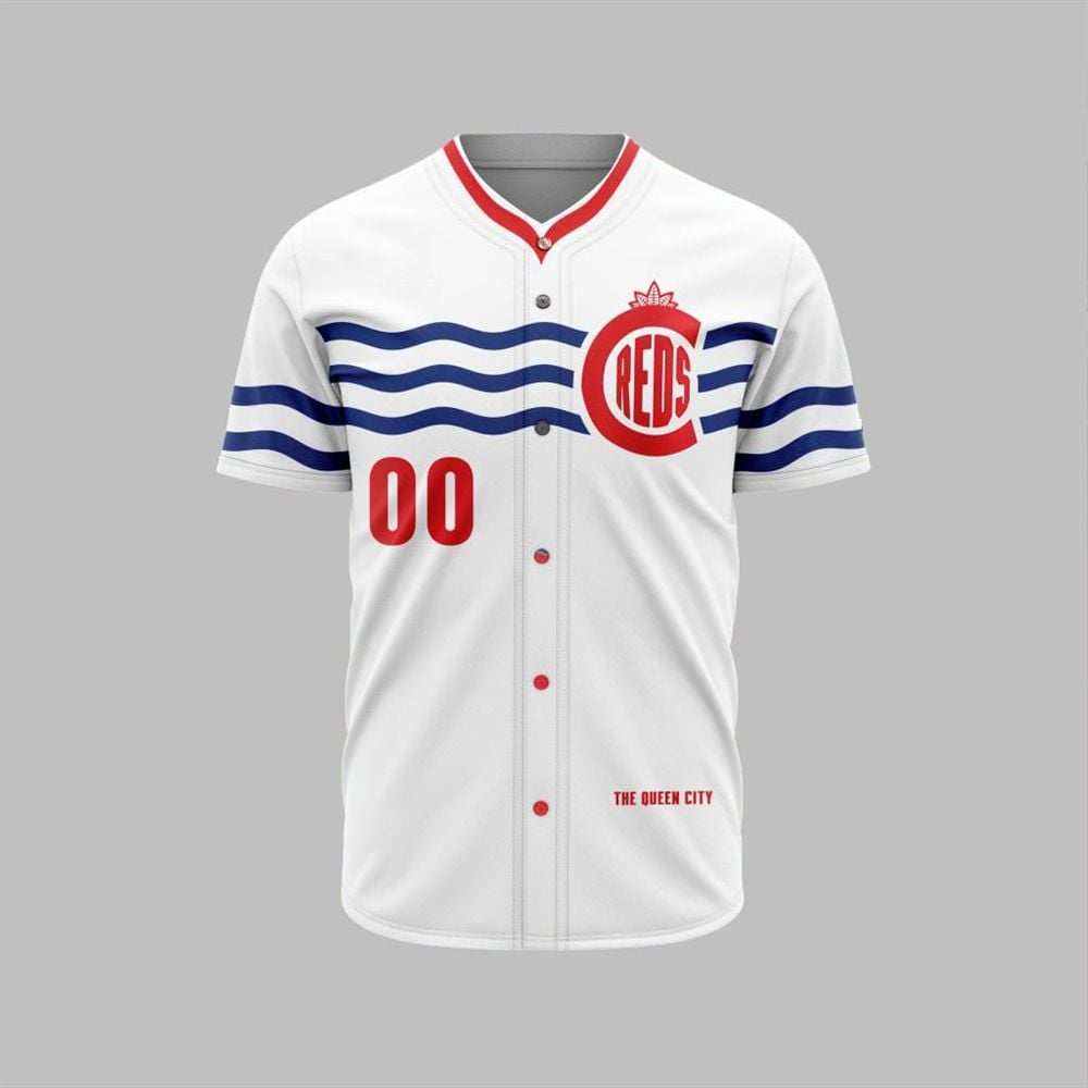 2025 Reds City Connect Jersey - Grishko.com