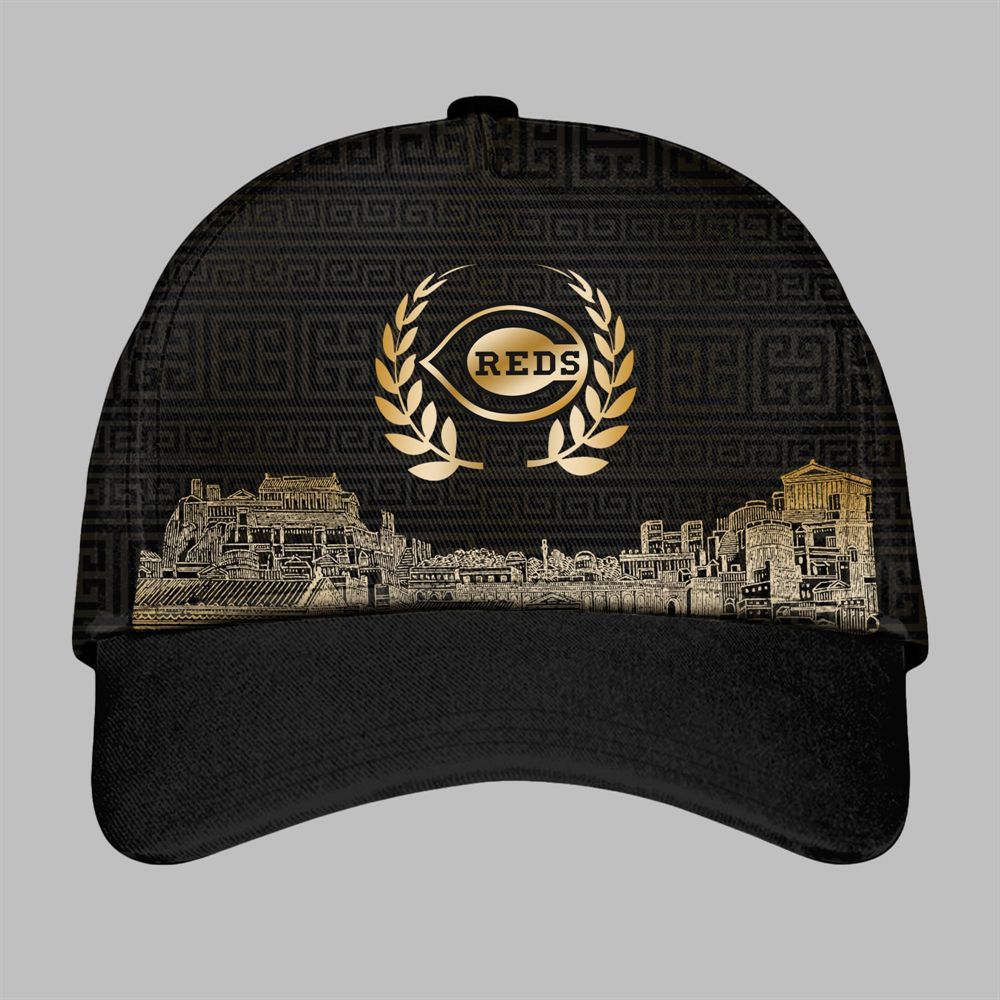 2025 Reds Spartacus Jersey - Grishko.com