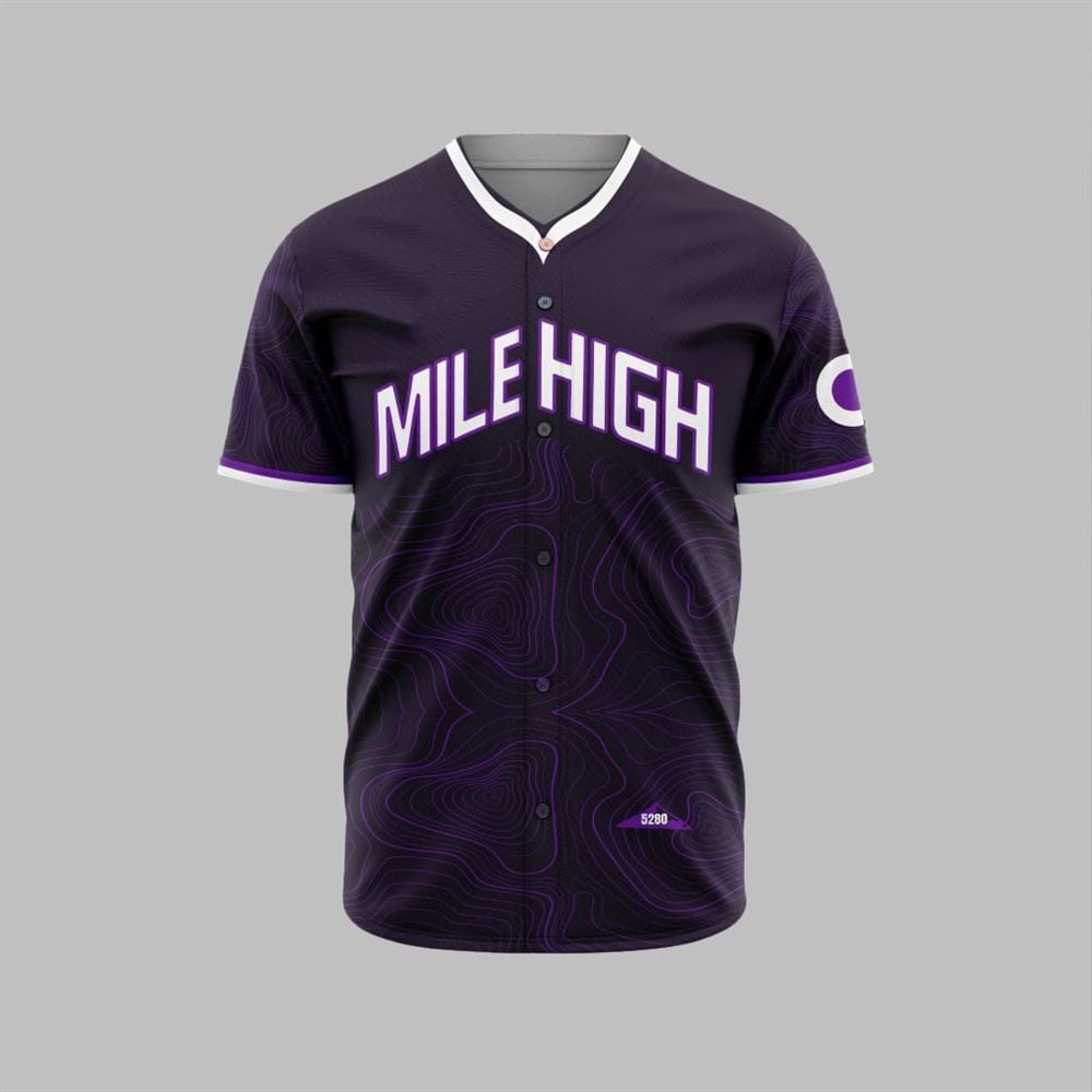 2025 Rockies City Connect Jersey - Grishko.com