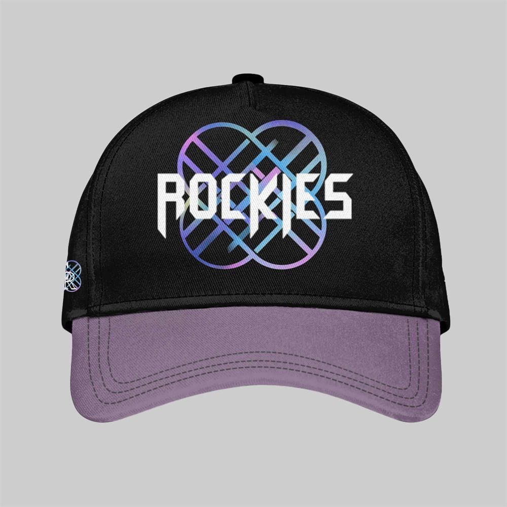2025 Rockies KPop Demon Hunters Jersey - Grishko.com