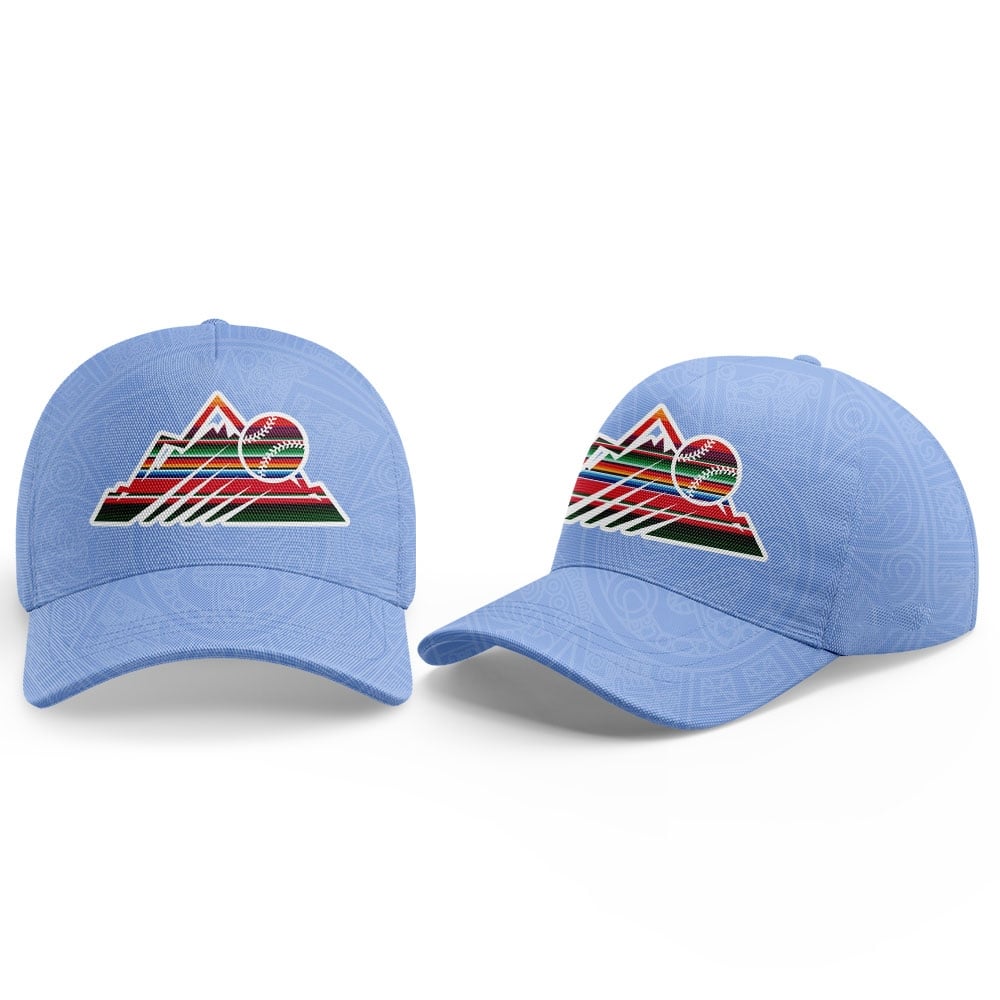 2025 Rockies Mexican Heritage Night Baseball Jersey Combo - Grishko.com