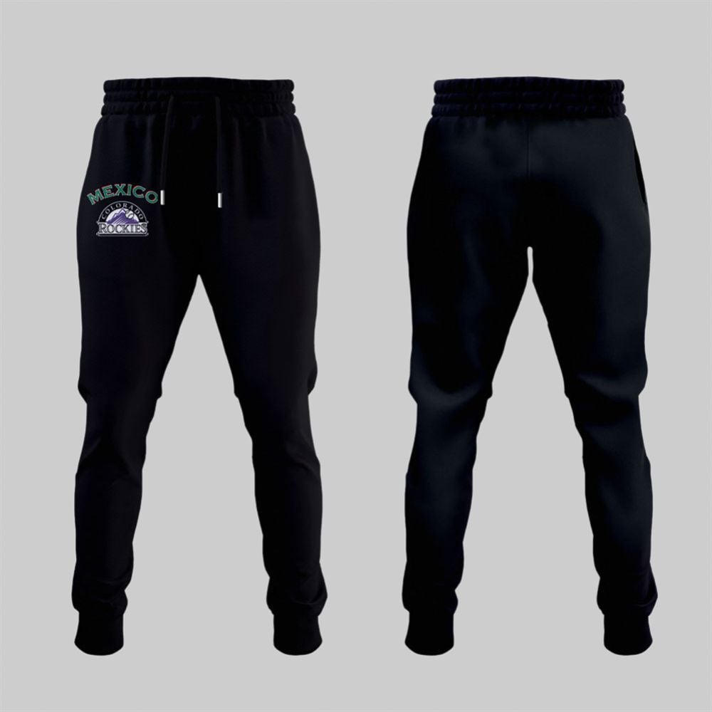 2025 Rockies Mexican Heritage Night Jersey - Grishko.com