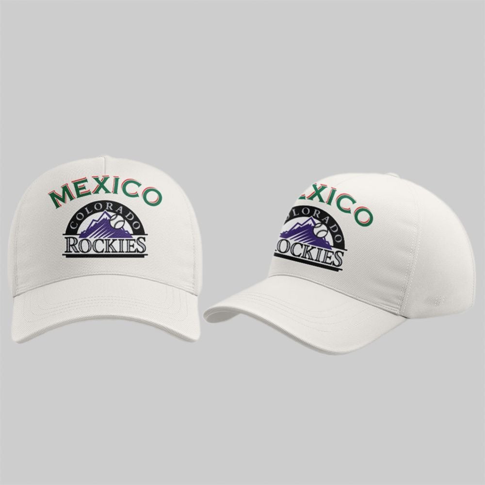 2025 Rockies Mexican Heritage Night Striped Jersey - Grishko.com