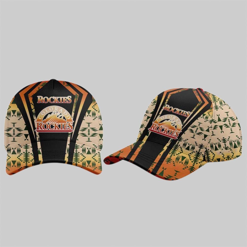 2025 Rockies Native American Heritage Jersey - Grishko.com