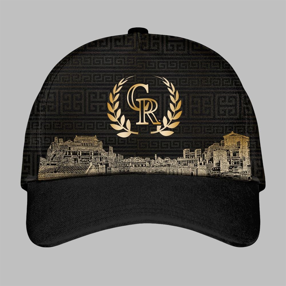 2025 Rockies Spartacus Jersey - Grishko.com