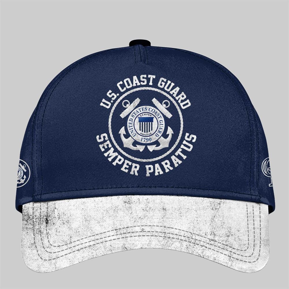 2025 Rockies US Coast Guard Semper Paratus Jersey - Grishko.com