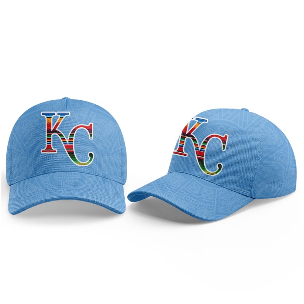 2025 Royals Mexican Heritage Night Jersey - Grishko.com