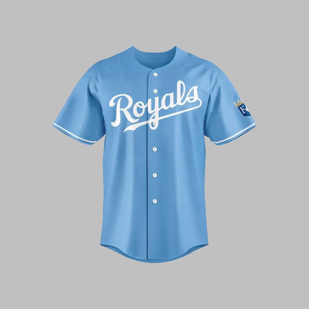 2025 Royals Salvador Perez 18 Multi-Homer Games Jersey - Grishko.com