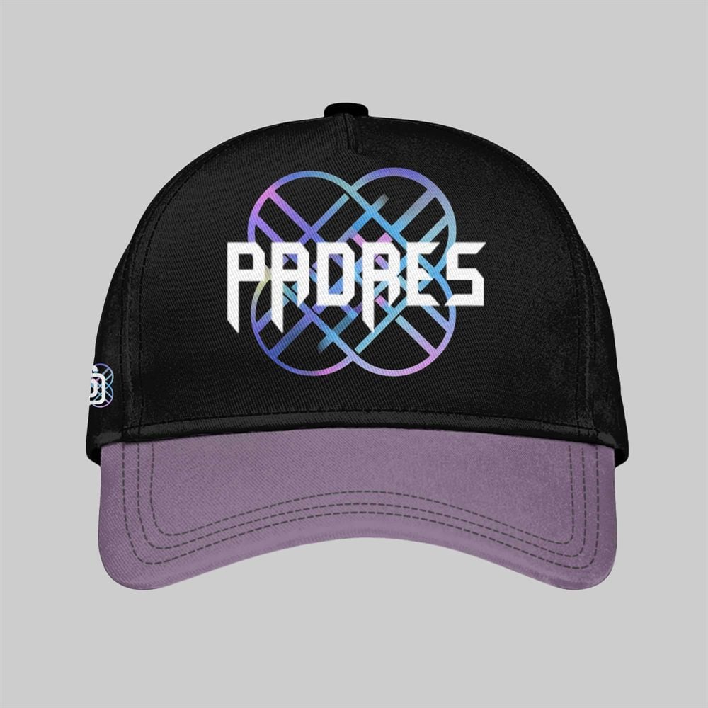 2025 SD Padres KPop Demon Hunters Jersey - Grishko.com