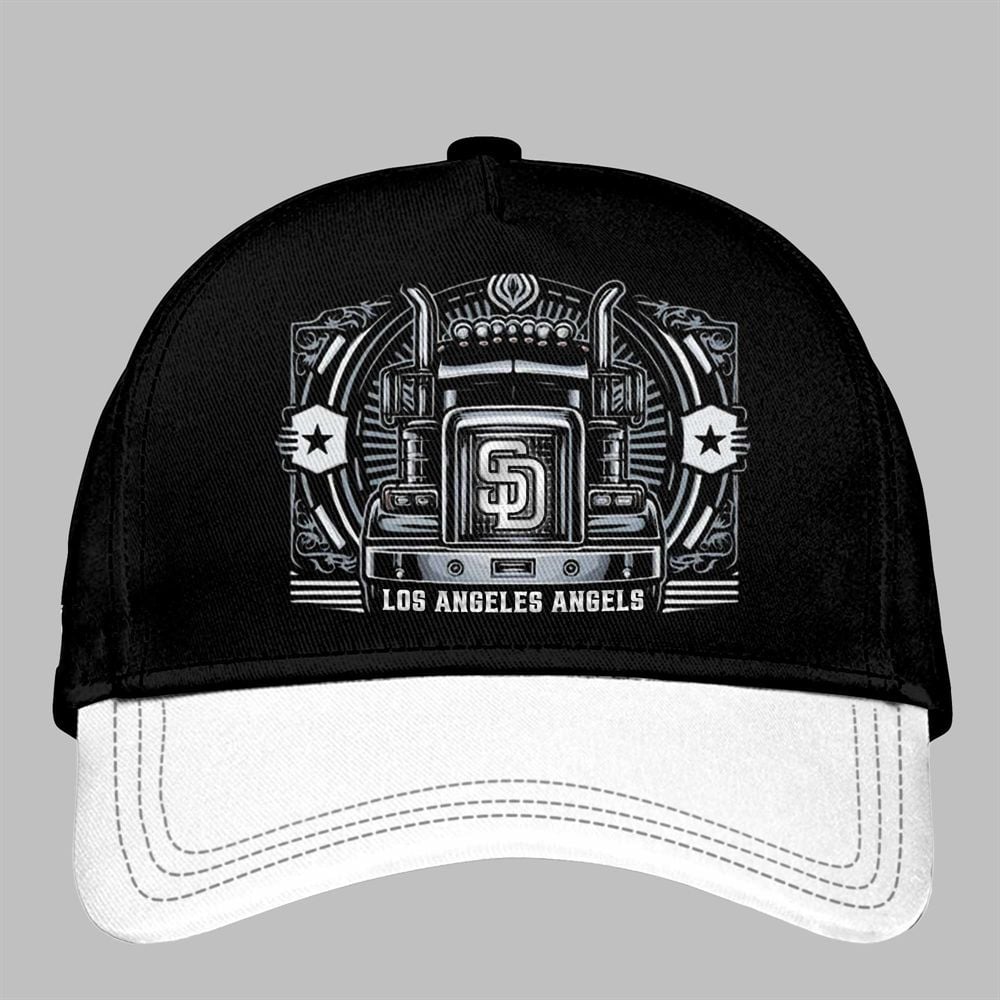 2025 SD Padres Nation Truck Driver Appreciation Week Jersey - Grishko.com